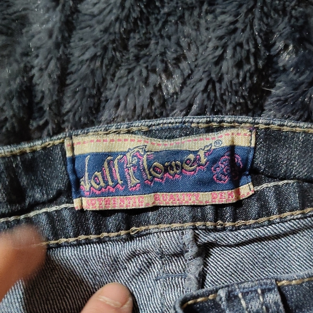 WallFlower Authentic Blue Jeans